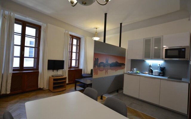 Karlova Prague Apartments