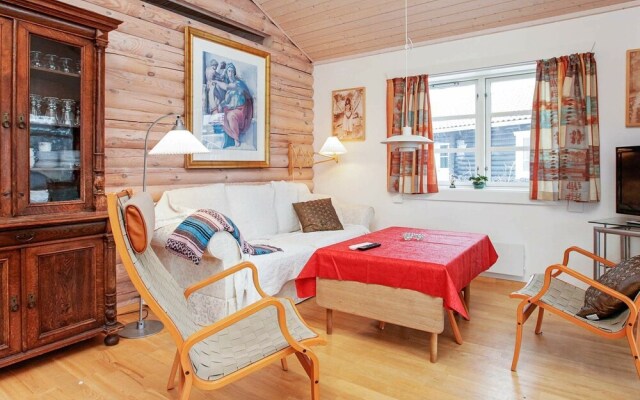 Cozy Holiday Home in Vaeggerlose With Terrace