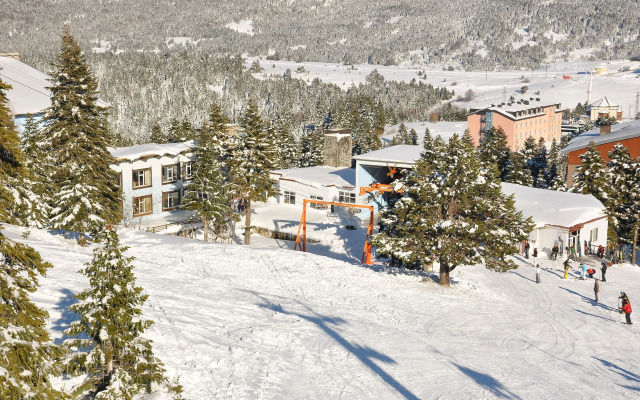 Ladonia Hotels Fahri Uludağ