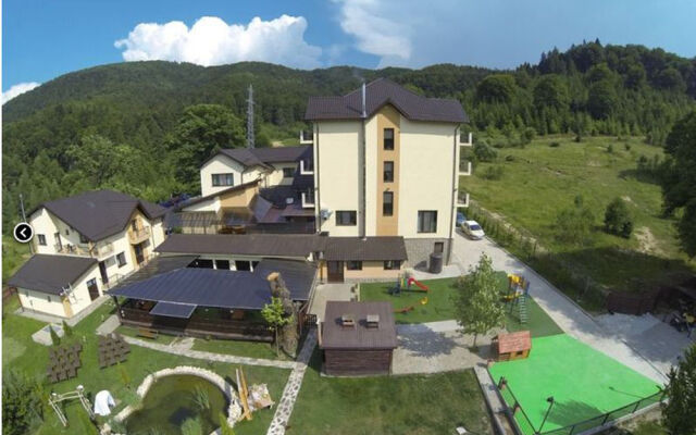 Pension 3 Stejari