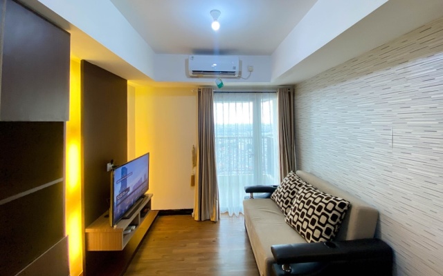Comfy And Minimalist 1Br At The Wave Kuningan Apartment – Guest Rooms – Jakarta