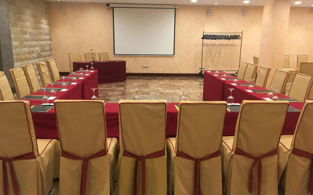 Hotel Sercotel Alfonso VI