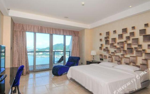 Sanya Skyview Luxury Apartment