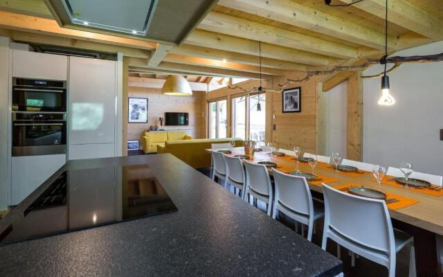 Superbe chalet-11 personnes-Chamonix(Les Bossons)