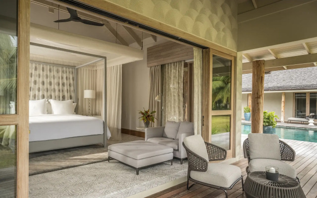 Four Seasons Resort Seychelles at Desroches Island