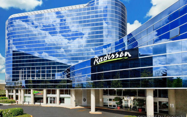 Radisson Hotel Vancouver Airport