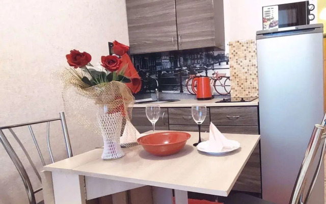 Апартаменты на улице Бурнаковская 93