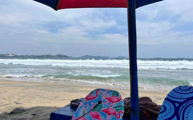 Penthouse Manzanillo exclusivo con alberca