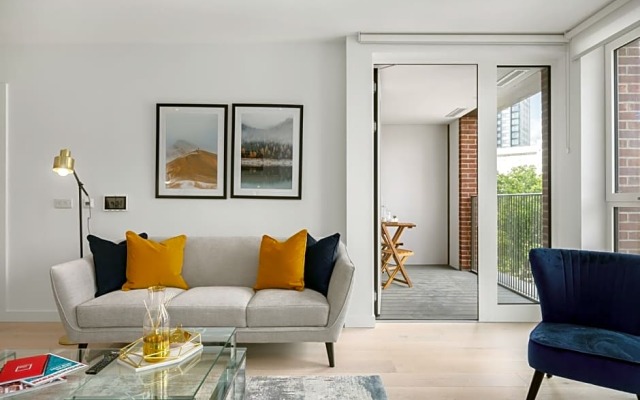 Thesqua.re Elephant & Castle Apartment