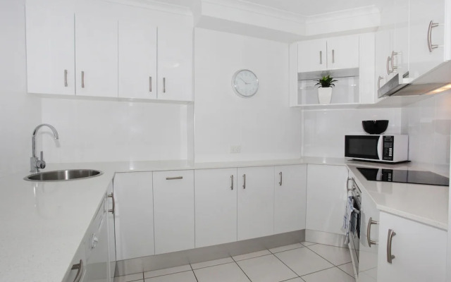 Kings Way Apartments