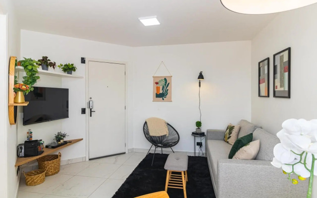 Apartamento em Santana, Piscina, Academia