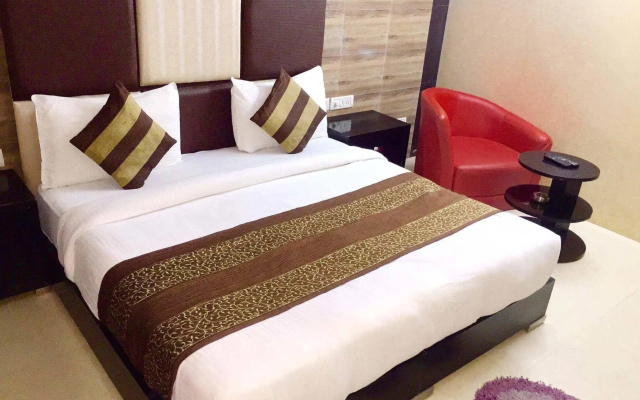 Hotel O Delhi – Guest Rooms – Delhi