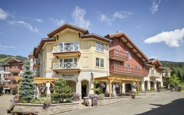 The Residences at Sun Peaks Grand