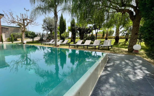 Four Points Flex by Sheraton Naples Marigliano