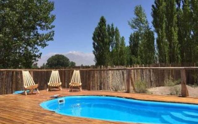 Terrazas de Uspallata