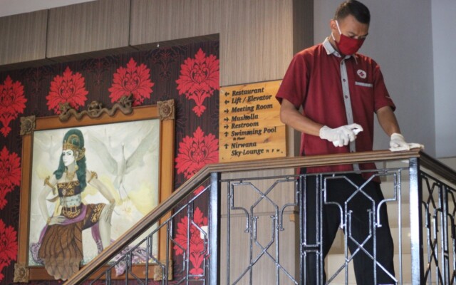 The Cube Malioboro Hotel