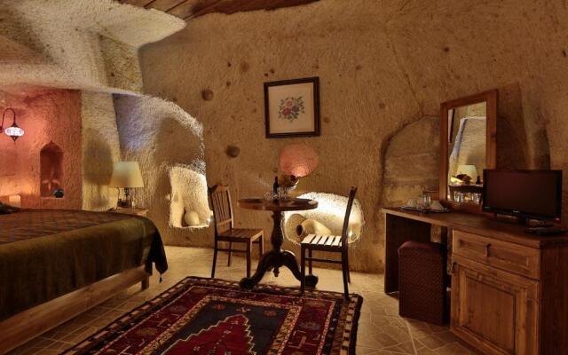 Turkish Cave House