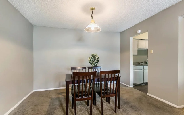 Social Suite + Pool + Gym