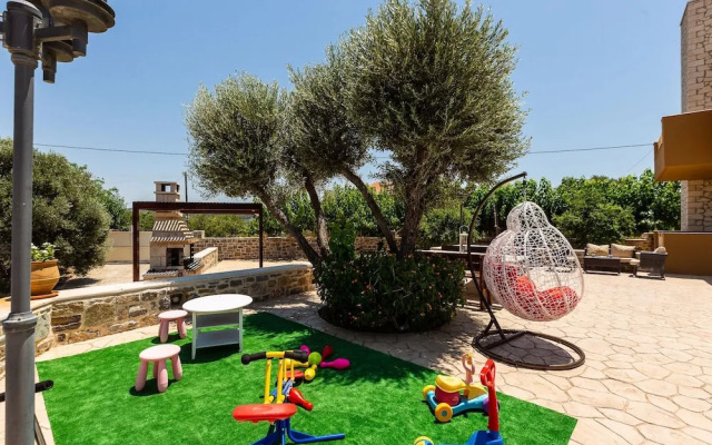 Olive Garden Villa Crete Private Pool