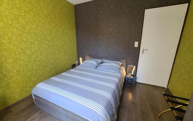 Appartement Épinal, 2 pièces, 2 personnes - FR-1-589-265