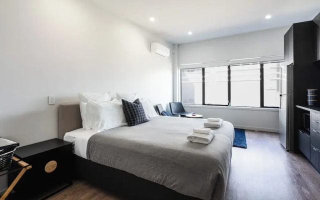 City Centre Apartment on Hanover - Studio 1