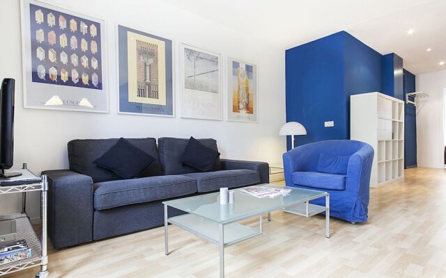 Habitat Apartments Plaza España