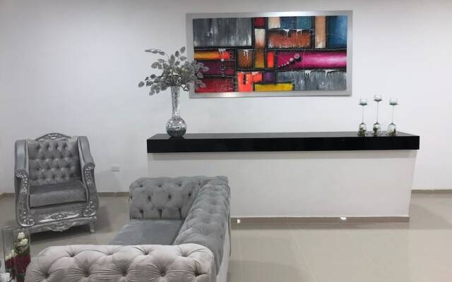 Hotel Platinum Barranquilla