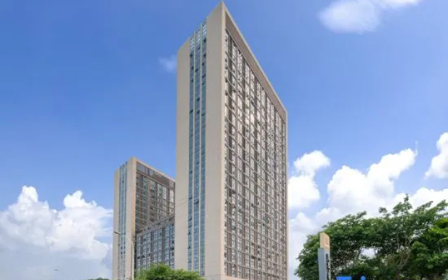 On the road Speed Park Apartment — 2-star hotel in Xiamen