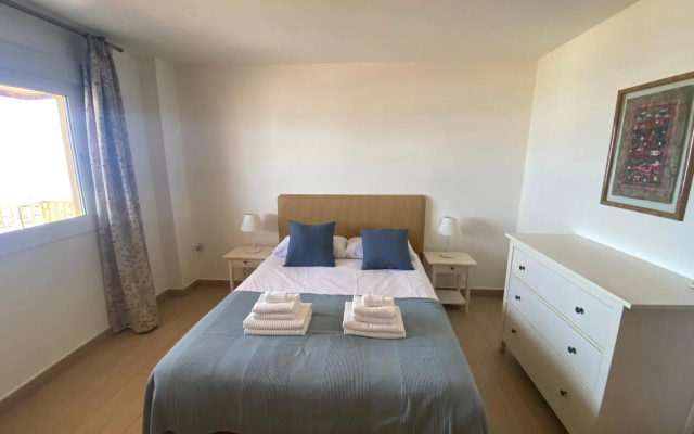 Albamar frontline Beach apartment 3 bedrooms