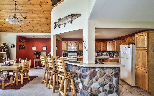 Sandy Shores - 4 Br Home