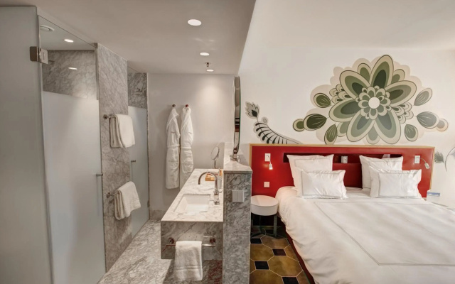 Boutiquehotel Stadthalle