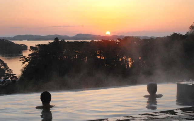 Hotel Matsushima Taikanso