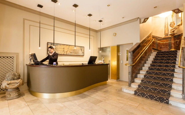 Hotel Würzburger Hof