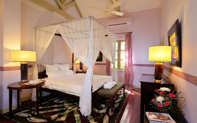 Villa Maly Boutique Hotel