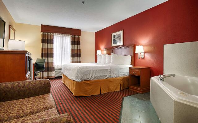 Best Western Canton Inn