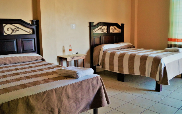 Hotel Carmelita Mitla