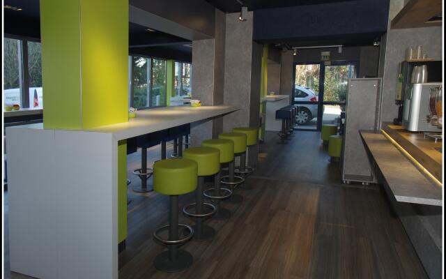 ibis budget Lyon Gerland