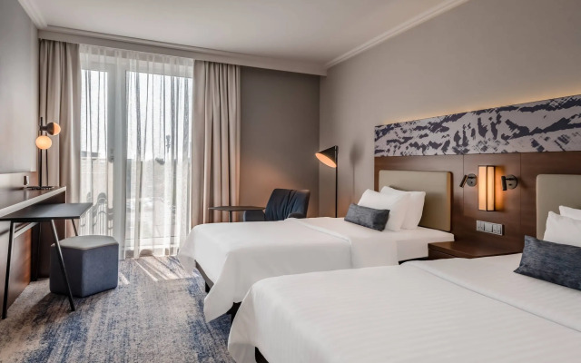 Courtyard by Marriott Linz