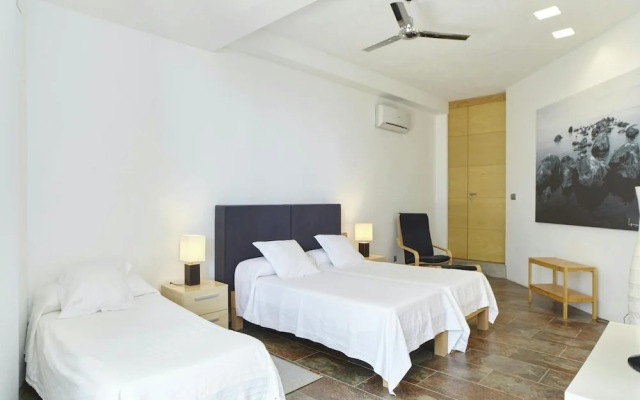 Luxury Villa With sea and Sunsets Views