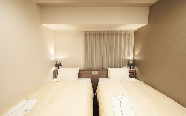 Sotetsu Fresa Inn Ginza Nanachome Hotel