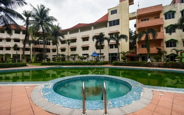 OYO 62127 Ritz Rivera