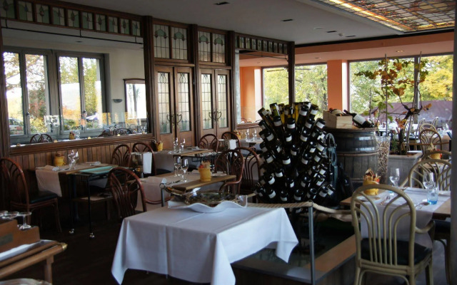 Landgasthof Halbinsel Au