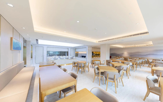 Hanting Hotel Rizhao Railway Station