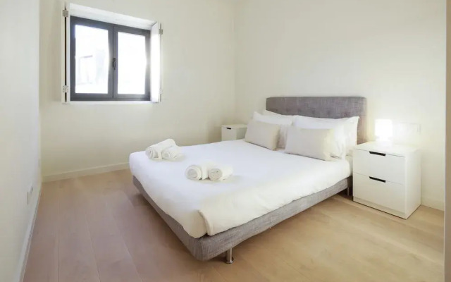Santa Catarina Superior Apartments by linc