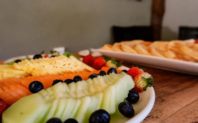 Explorers Lions Rock Rapids Camp