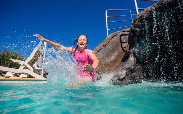 NRMA Warrnambool Riverside Holiday Park