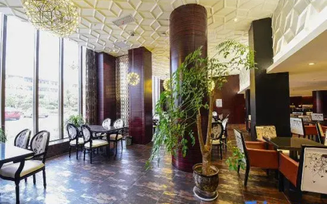 Taizhou Impression Qinhu Hotel