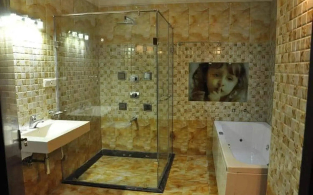 Celestial Resorts – Bathroom – Kotagiri