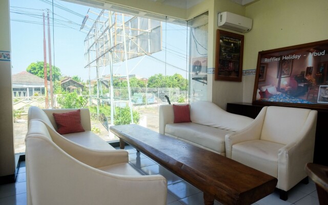 My Cafe Hotel near UGM Yogyakarta RedPartner