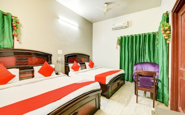 The Residency Inn